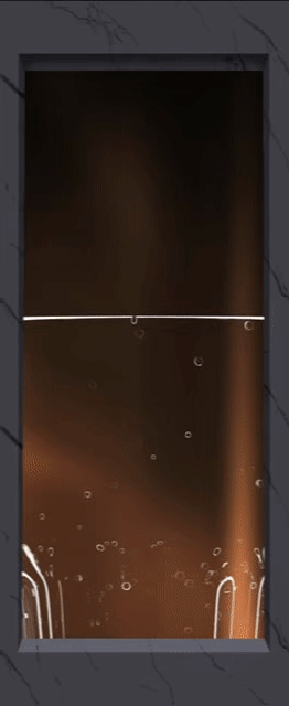 冰块水杯动画预览