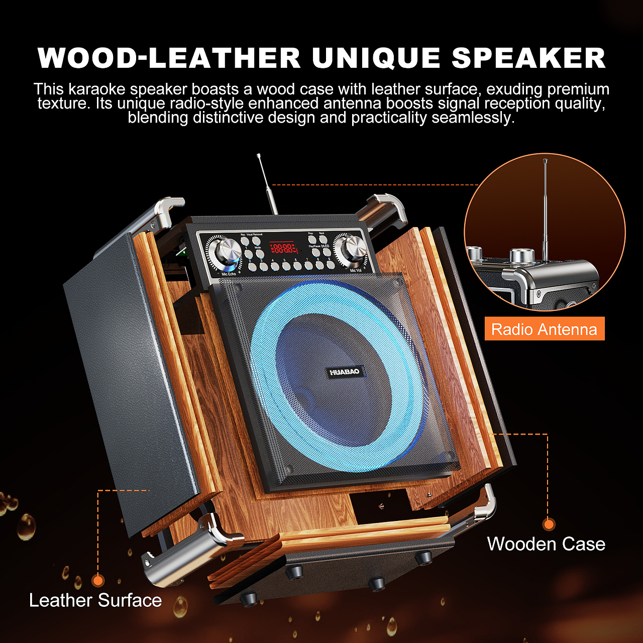 亚马逊主图A+设计