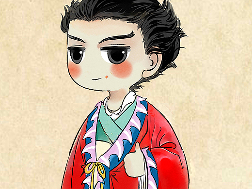 一组神话中最佳搭档组合表情包：祖天师和赵玄坛