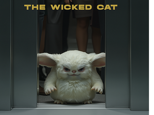 原创IP：邪恶猫