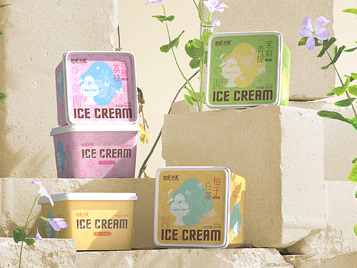 清韵东方冰淇淋