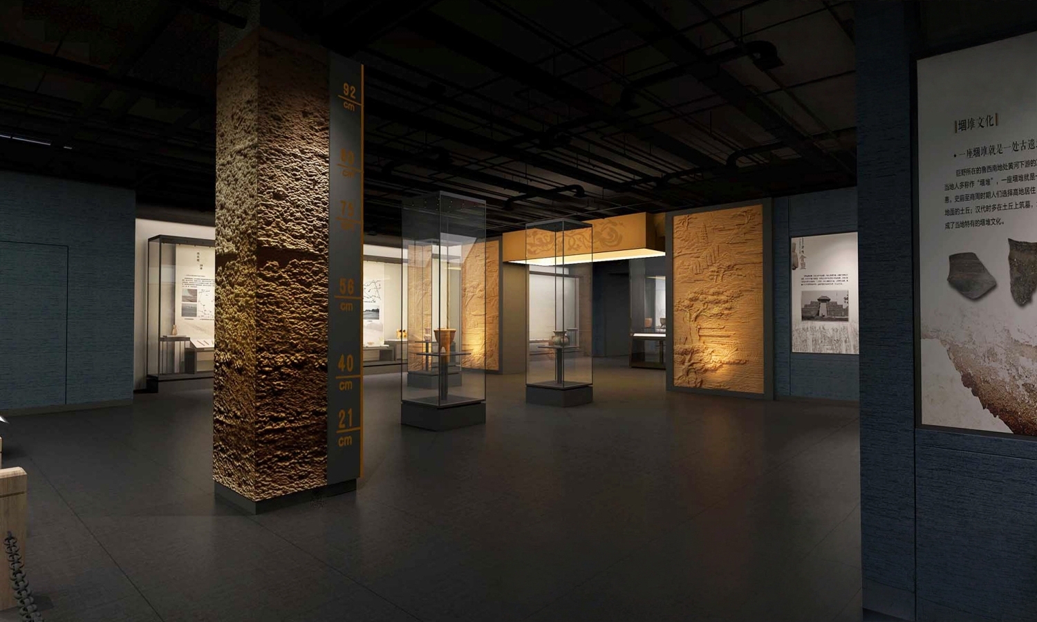 在时光长河中，邂逅大野沧桑通史展馆之美-森克思科技