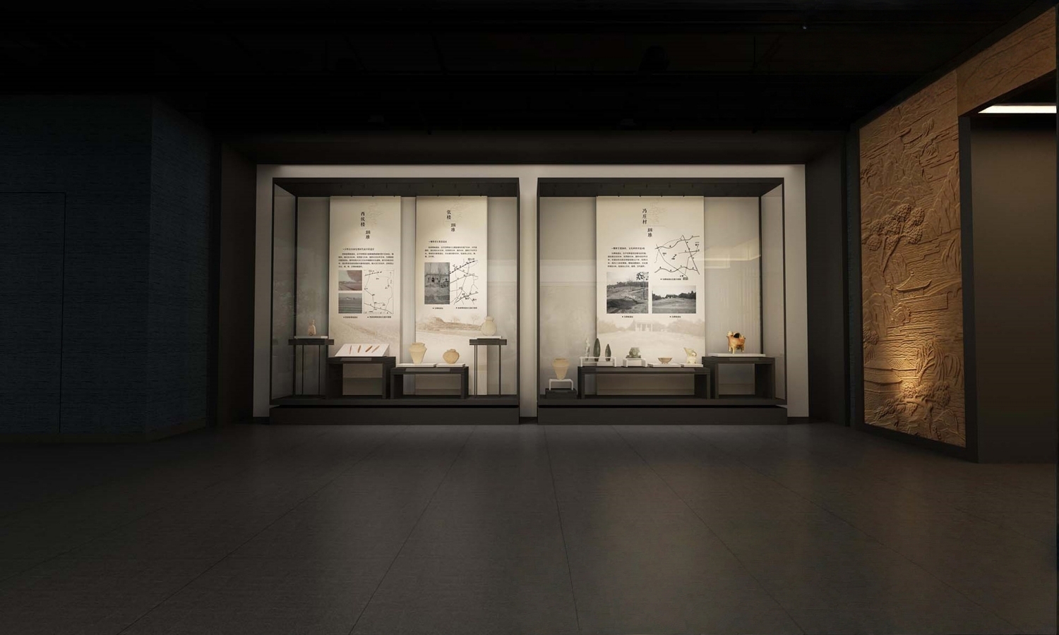 在时光长河中，邂逅大野沧桑通史展馆之美-森克思科技