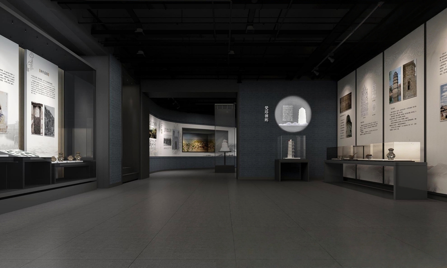 在时光长河中，邂逅大野沧桑通史展馆之美-森克思科技