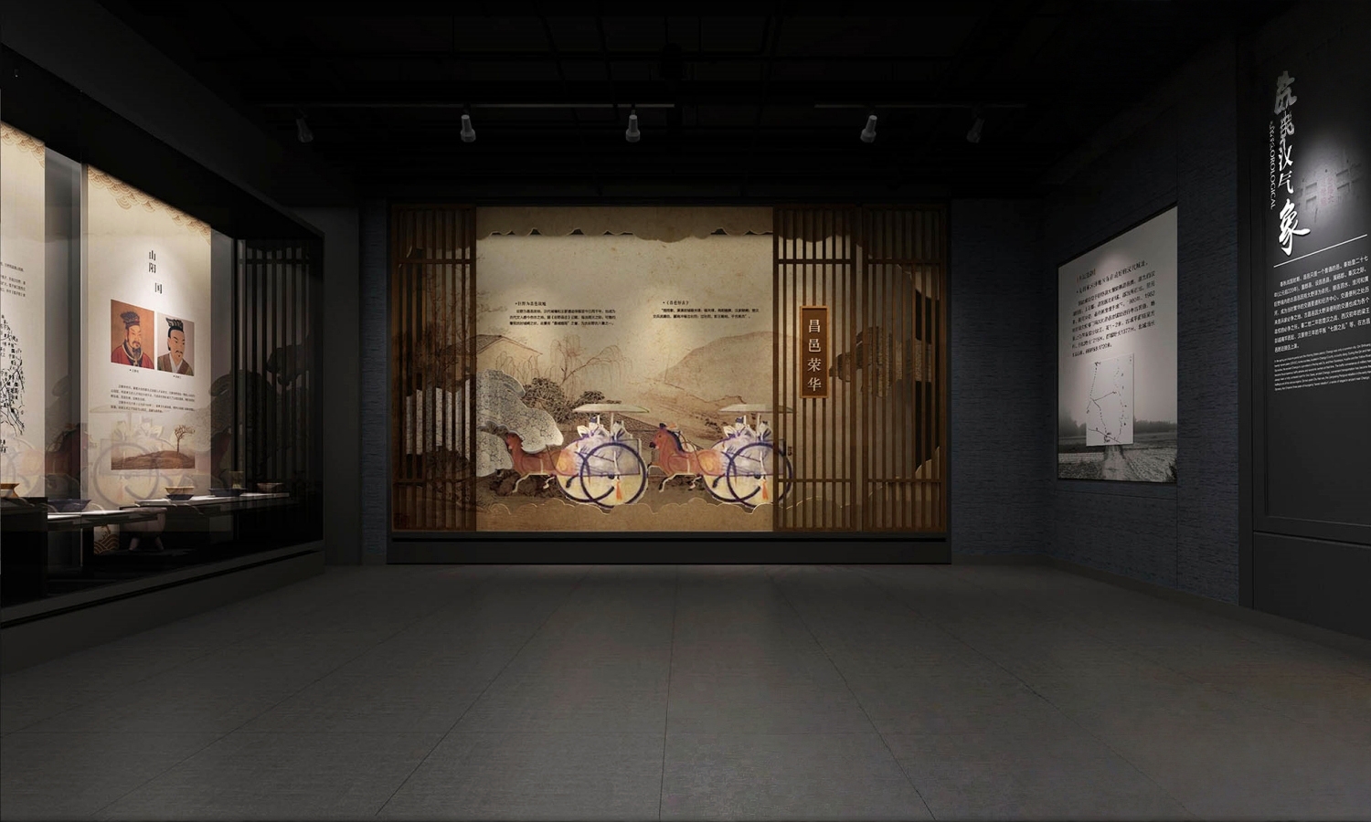 在时光长河中，邂逅大野沧桑通史展馆之美-森克思科技