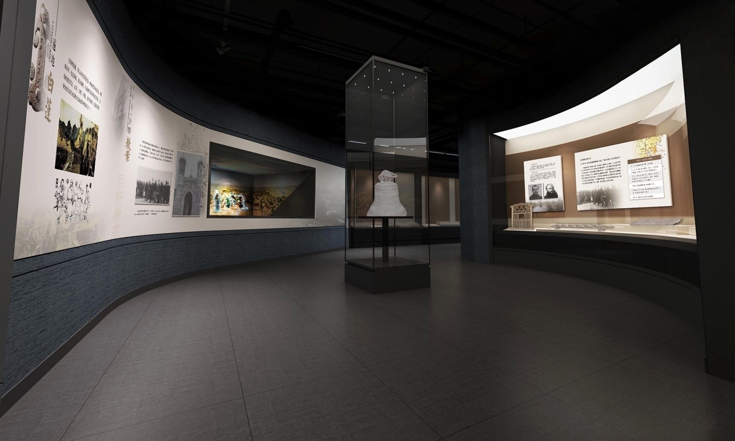 在时光长河中，邂逅大野沧桑通史展馆之美-森克思科技