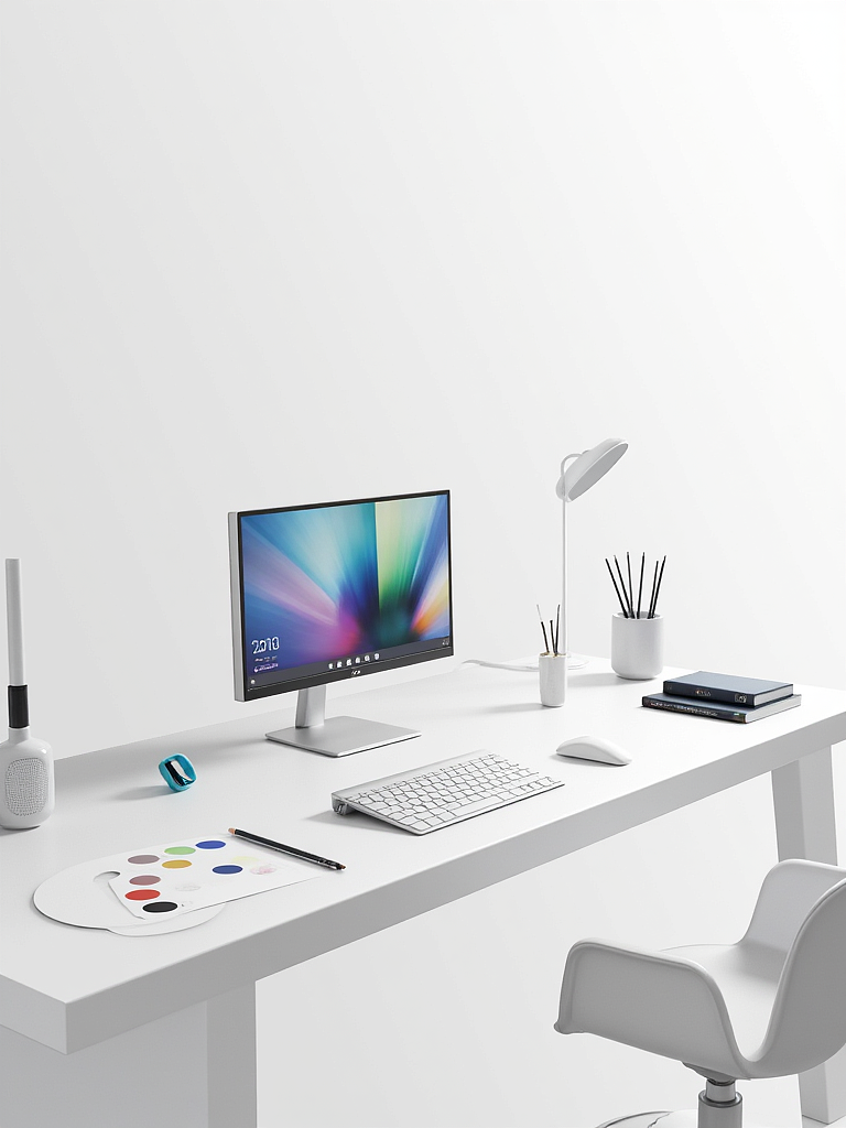 AI作品展示 明基显示器，为每位创作者构建视觉乌托邦（图ZMzk4OTQyODA4） - AI作品 - 站酷设计师苏天平原创素材 - 站酷ZCOOL