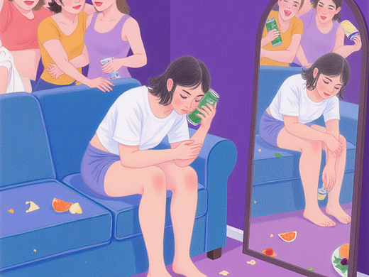 我的灵魂是个哑巴 音乐臆想漫