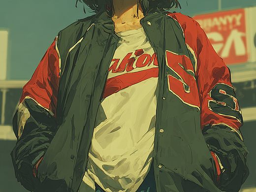 🔥湘北真正的节奏器，不是篮球，是井上彩子