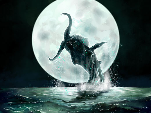 月震（个人主页-ZNzI3ODQ5NzI=） - 艺术插画 - 站酷设计师我是阿尔法瑞斯原创素材 - 站酷ZCOOL