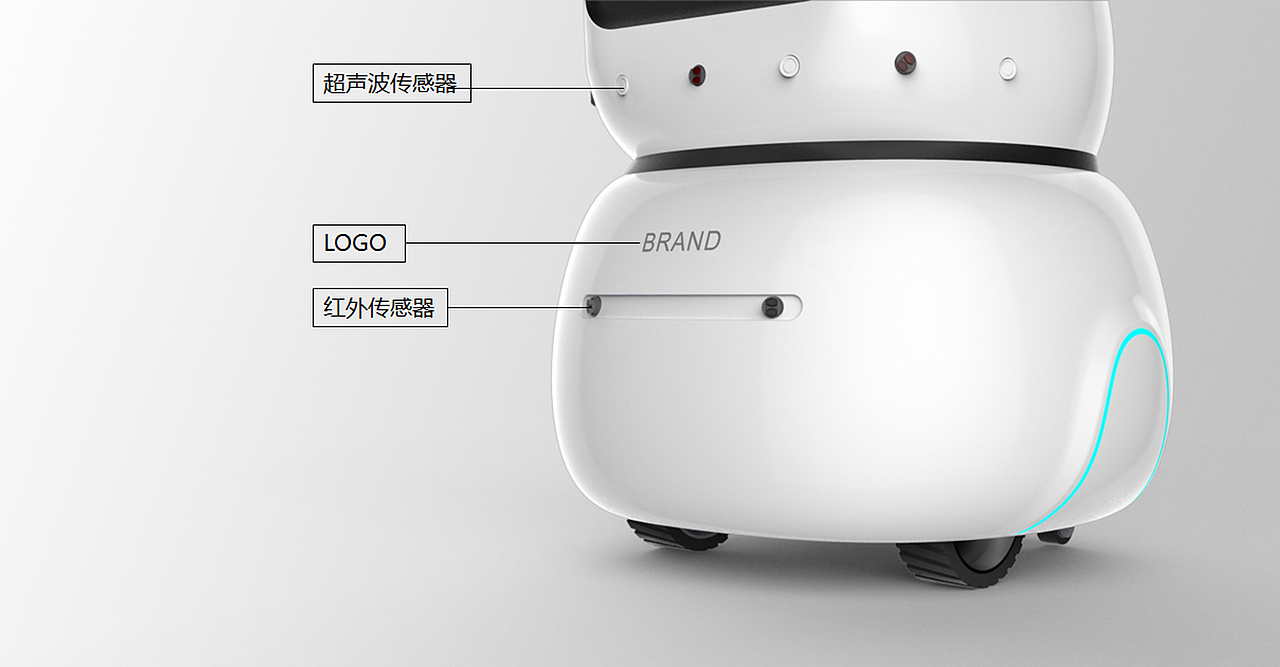 服务机器人设计 | 鲸禧设计(图ZMzk4OTUwMTU2) - 其他工业/产品 - 站酷设计师深圳鲸禧工业设计原创素材 - 站酷ZCOOL