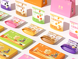 金满园果品-品牌全案设计