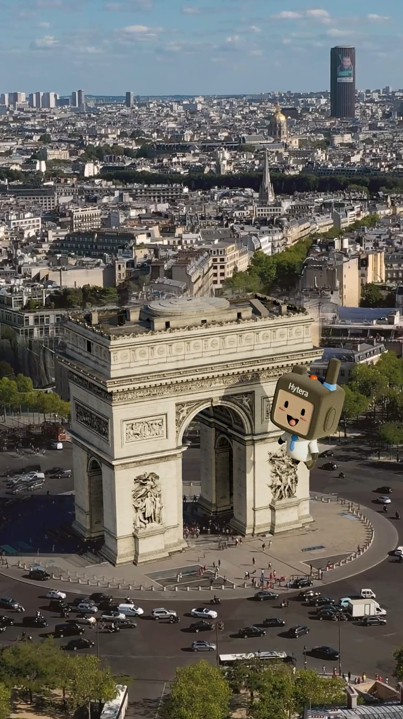 《海能达三维-法国》三维动画——安戈力文化