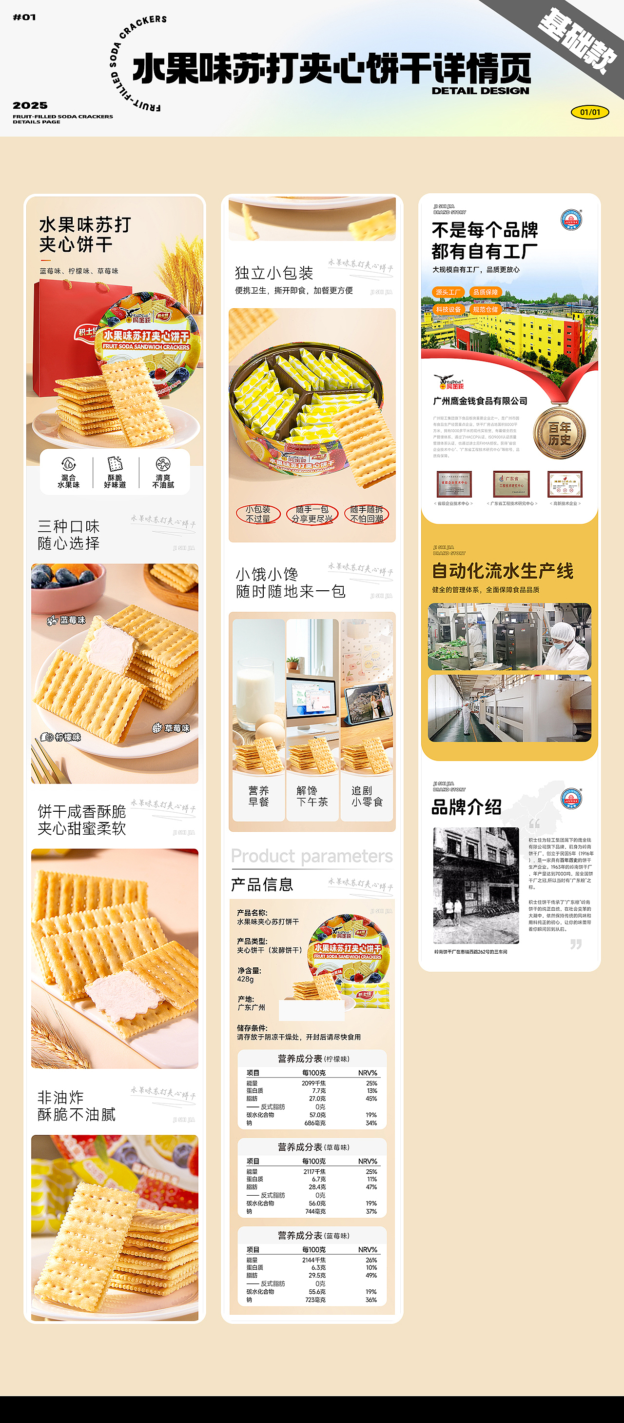 电商设计优秀案例展示