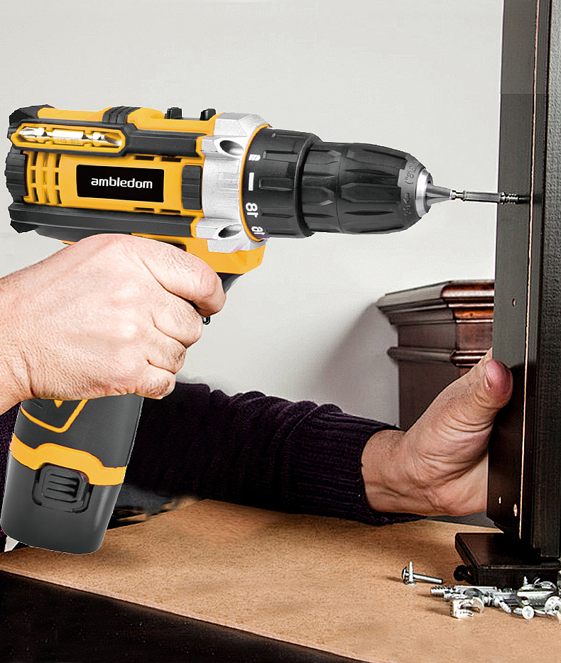 阿里国际站电动工具主图详情页