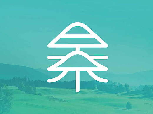 VIS 盛景幼儿园 儿童教育品牌 图形理念与环境导视设计