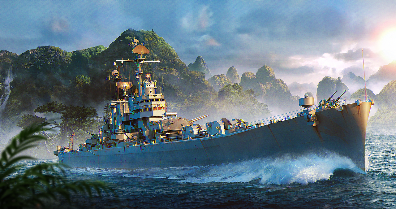 巡洋艦 “拉沃克”（圖ZMzk4OTU2ODc2） - 游戲/娛樂 - 站酷設(shè)計師超人沒下巴原創(chuàng)素材 - 站酷ZCOOL