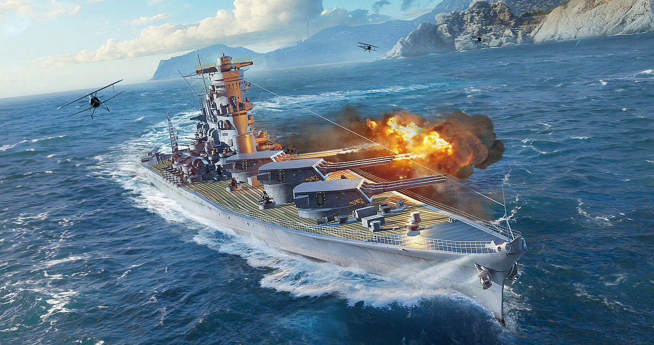 戰(zhàn)列艦“A-140A”（圖ZMzk4OTU2OTIw） - 游戲/娛樂 - 站酷設(shè)計(jì)師超人沒下巴原創(chuàng)素材 - 站酷ZCOOL