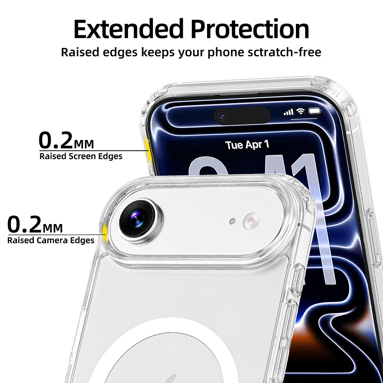 亚马逊设计-3C类手机壳主图