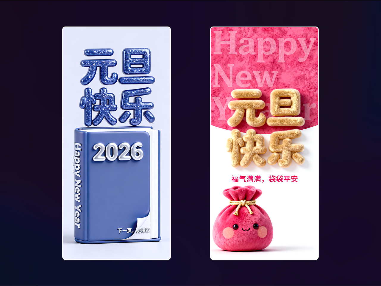 不画图 | AIGC节日海报设计-1.0（图ZMzk4OTU3ODk2） - AI作品 - 站酷设计师不画图原创素材 - 站酷ZCOOL