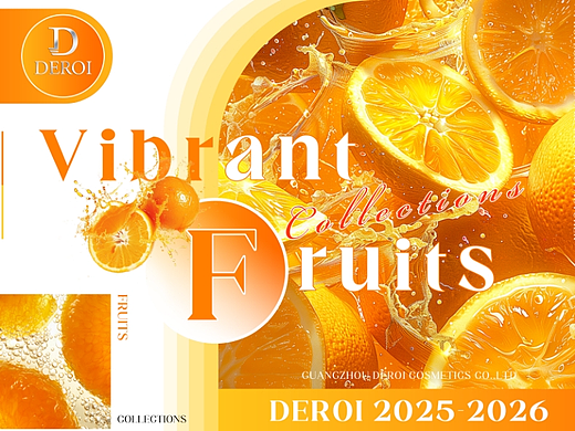 FH-1520色卡-水果系列产品目录设计展示