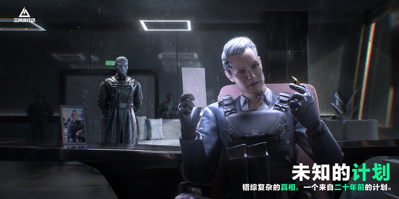 【EP3】阿萨拉都做了,哈夫克也做一做吧,嘿嘿,典狱长罪该万死(不是因为被他颗秒了,我不记仇)