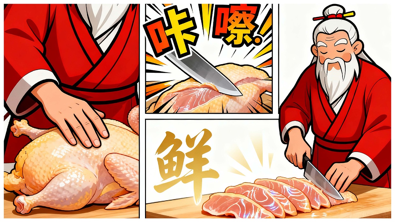 老君炉鲜切鸡火锅《品牌VIS》（图ZMzk4OTU5MDEy） - 品牌 - 站酷设计师时与餐创原创素材 - 站酷ZCOOL