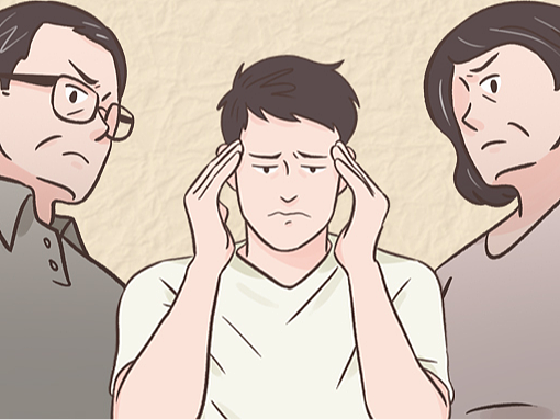 条漫 | 爸妈为什么越老越倔强？