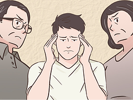 条漫 | 爸妈为什么越老越倔强?