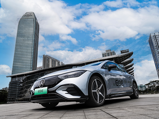 汽车摄影 | 城市系列