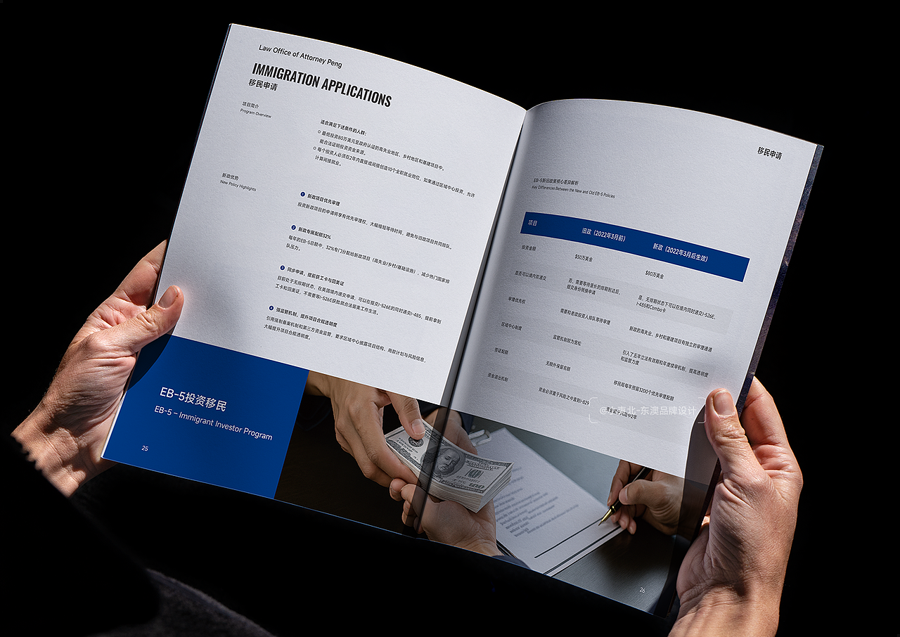 美国律所画册设计 企业宣传册 | Brochure Design（图ZMzk4OTY0ODc2） - 书籍/画册 - 站酷设计师小東北_画册设计原创素材 - 站酷ZCOOL