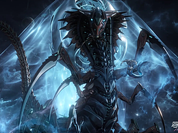 《吞噬星空》设定机械蜈蚣