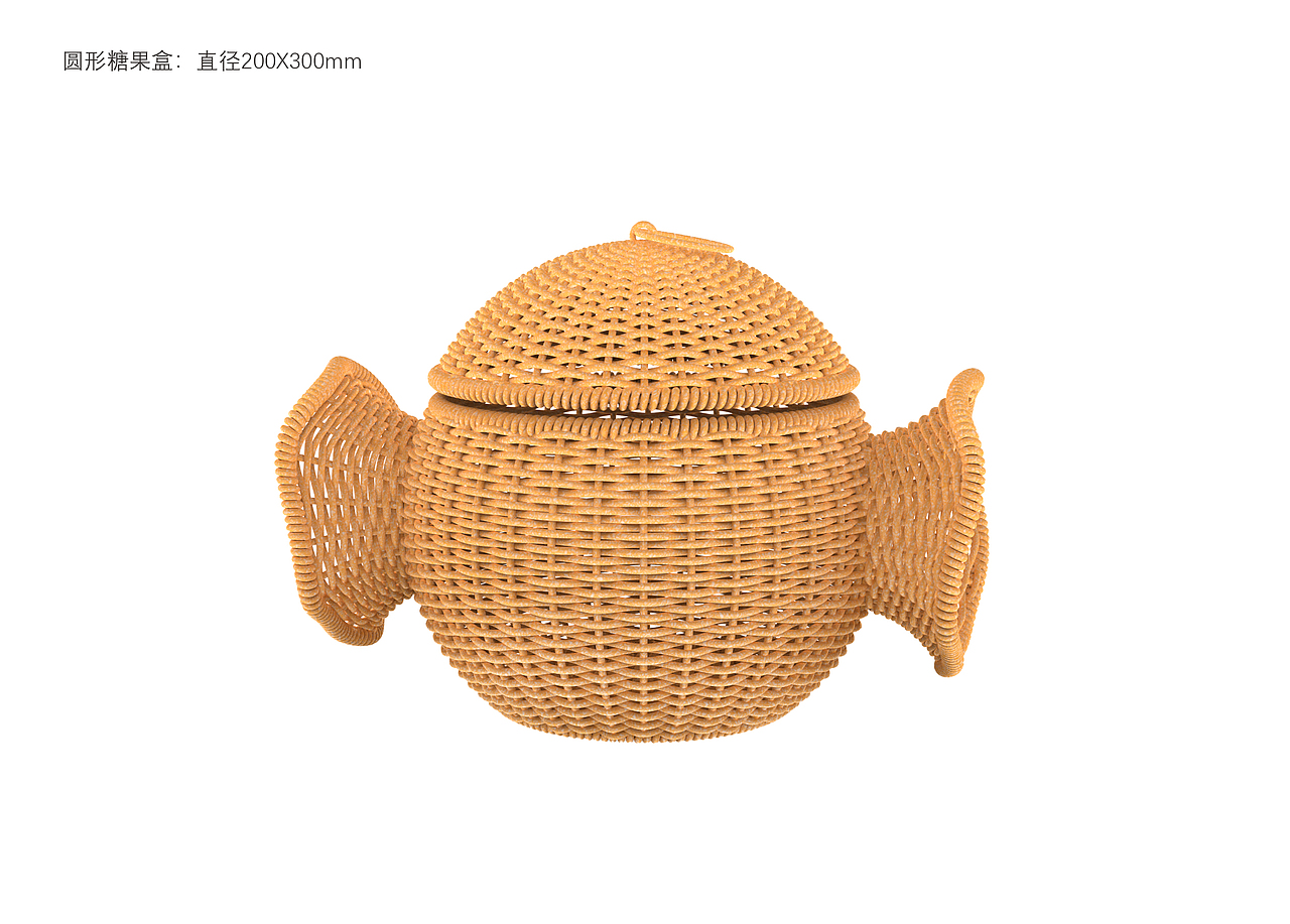 大耳朵零食盒（图ZMzk4OTY2NDQw） - 生活用品 - 站酷设计师IDEA一DESIGN原创素材 - 站酷ZCOOL