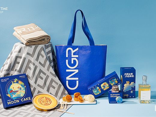 中秋｜月饼｜文创产品拍摄｜礼盒静物摄影合辑