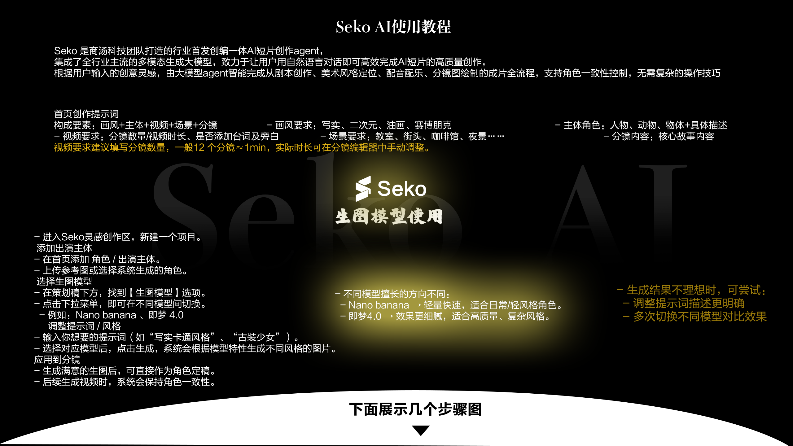 「比亚迪海豹秘境」—Seko AI工具测评（图ZMTUyODA3MjQ=） - 评测 - 站酷设计师小海豹设计师原创素材 - 站酷ZCOOL
