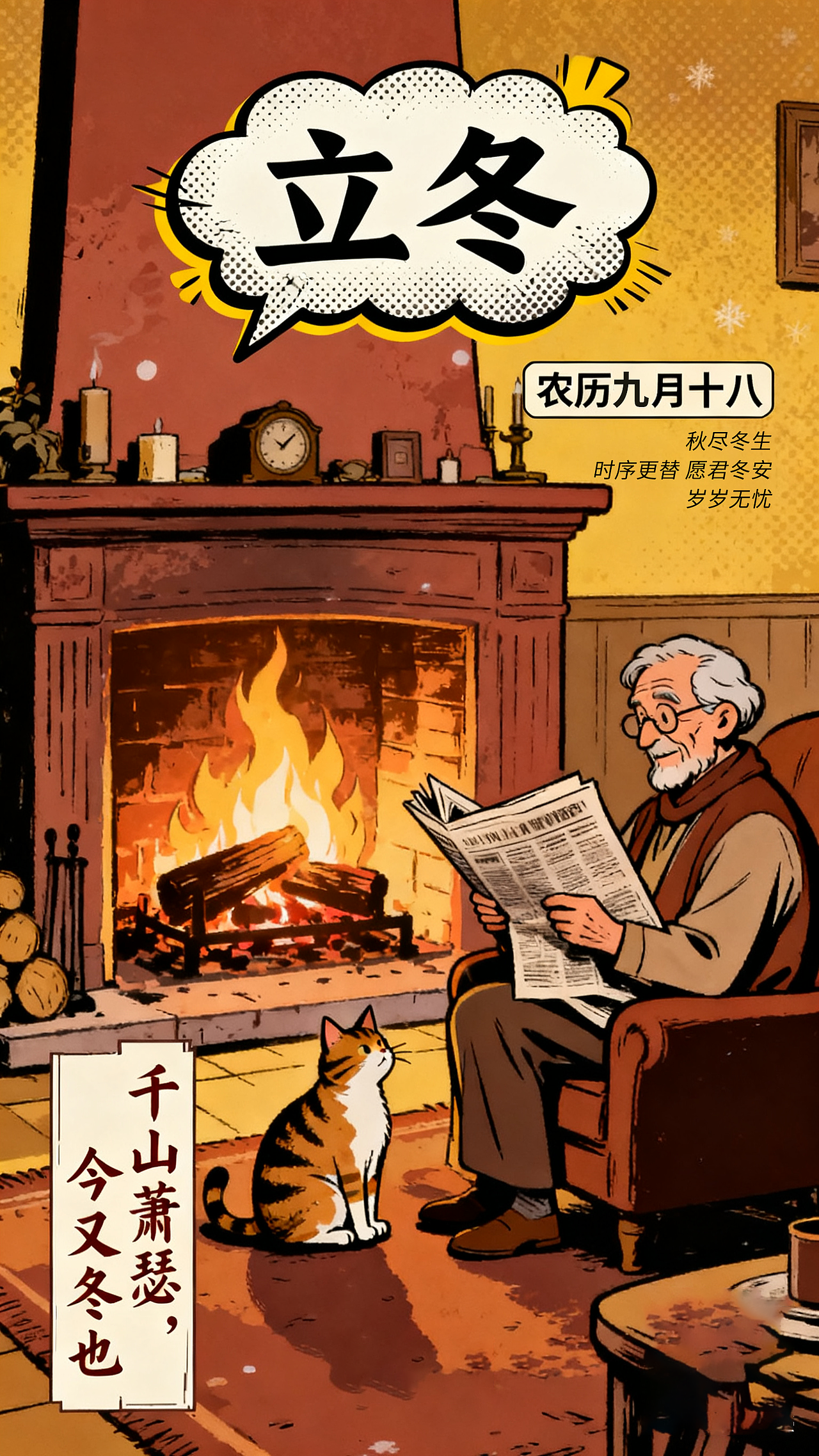 AI（立冬海报）个人作品集（图ZMzk4OTY5MDA4） - AI作品 - 站酷设计师木木木木木一原创素材 - 站酷ZCOOL