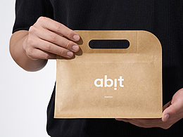abit咖啡品牌设计