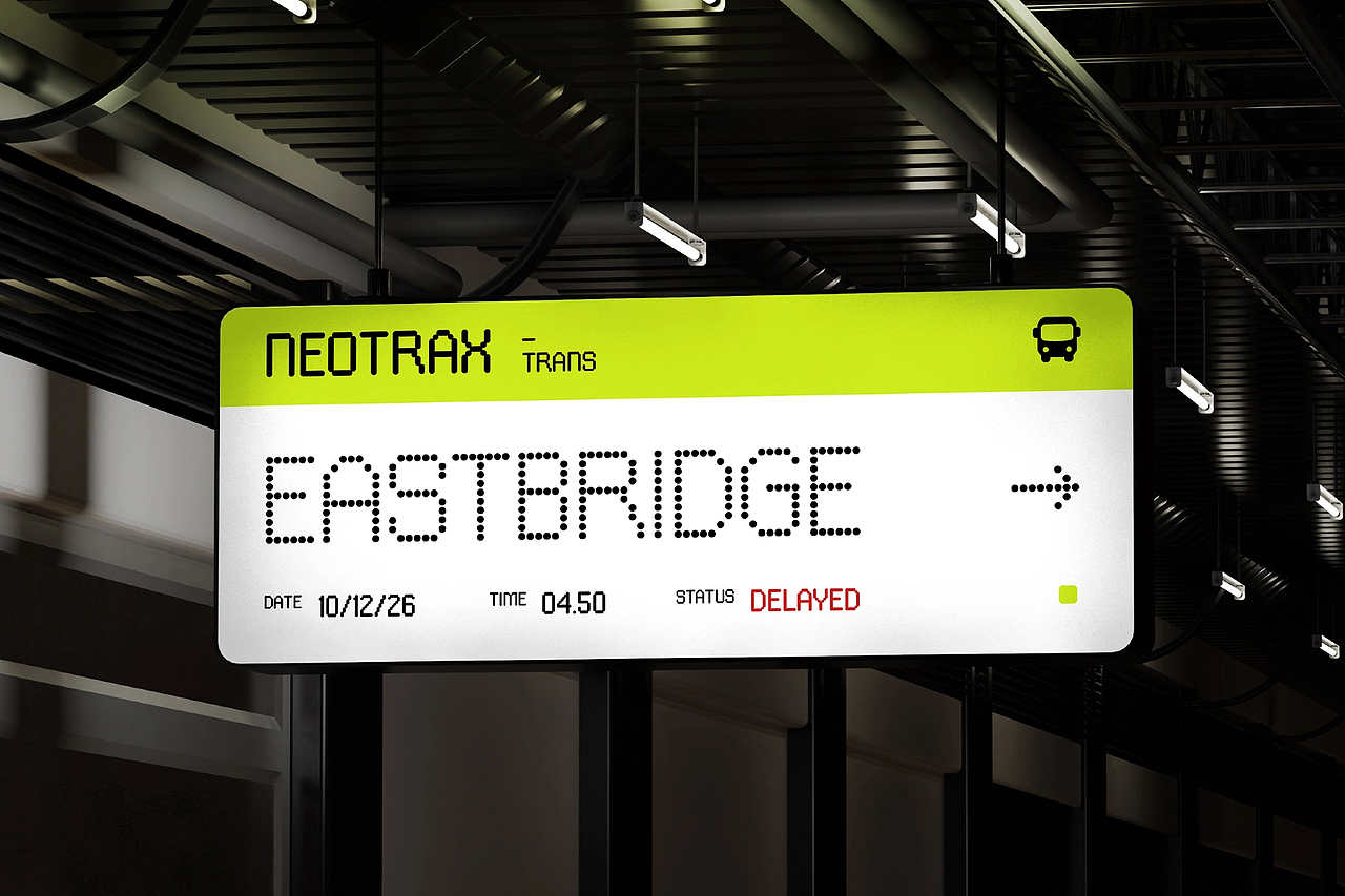 经典复古未来主义点阵像素风海报封面标题英文字体（图ZMzk4OTY5ODA0） - 字体/字形 - 站酷设计师最西文集原创素材 - 站酷ZCOOL