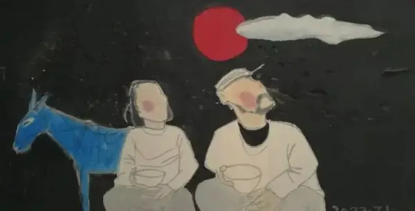 乐共生活|乙卜 &何俊艺 双个展