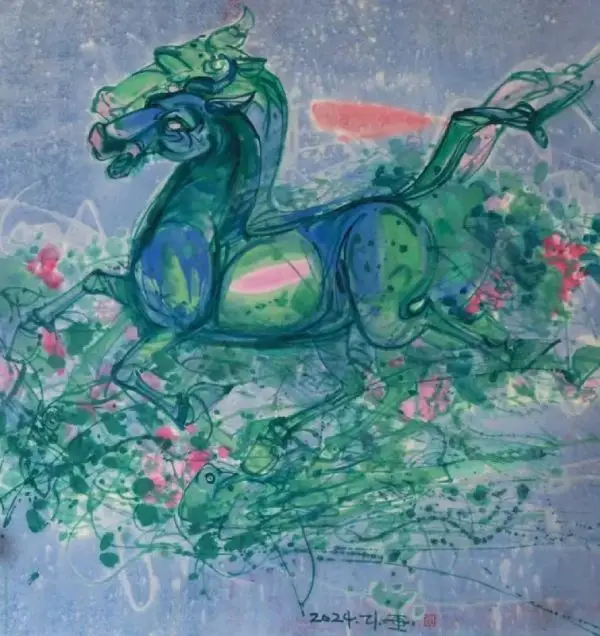 乐共生活|乙卜 &何俊艺 双个展