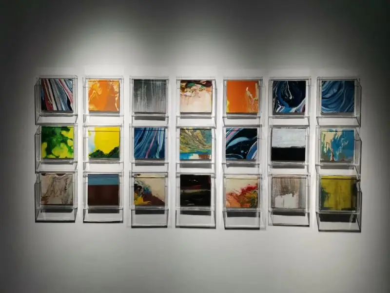 乐共生活|乙卜 &何俊艺 双个展