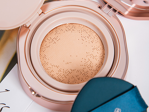 有间|花西子气垫