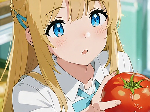 和她恋爱吧~Day09~超市~