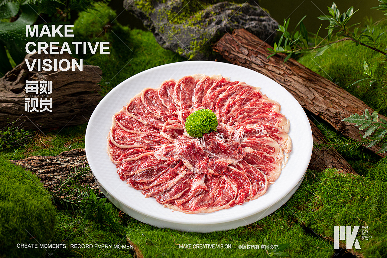 山野风火锅拍摄