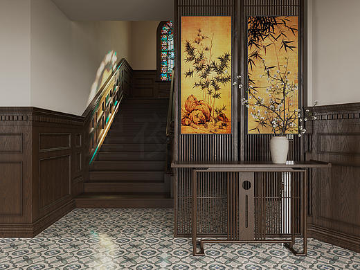 旧巷灯影里的民国来信