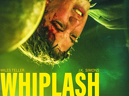 《爆裂鼓手》原创海报