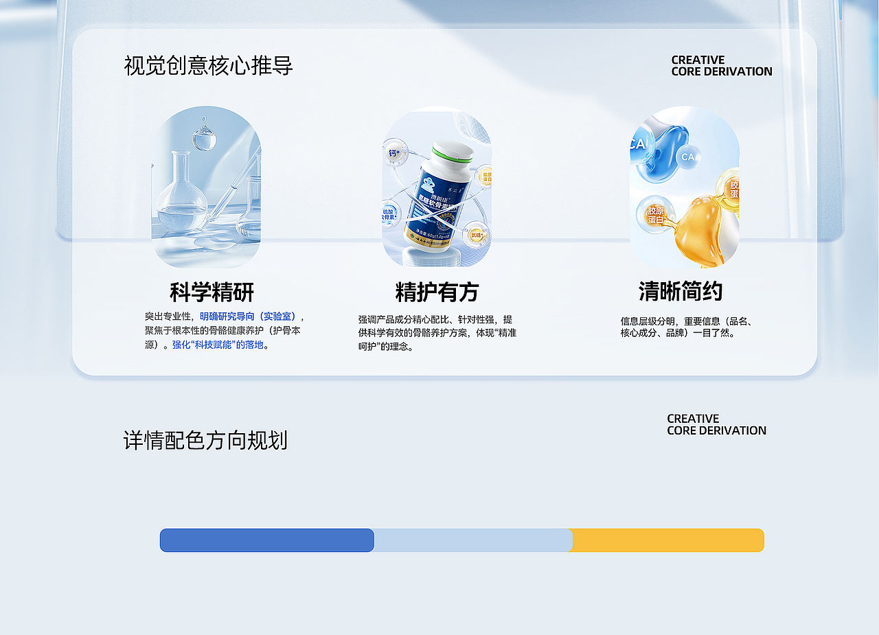 2025保健品详情案例X3分享(图ZMzk4OTc0NTI0) - 电商 - 站酷设计师dudumomo原创素材 - 站酷ZCOOL
