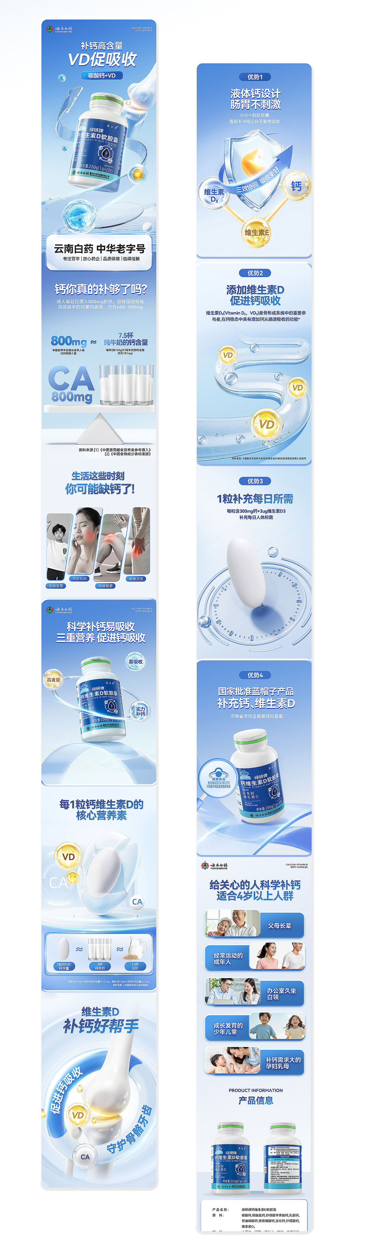 2025保健品详情案例X3分享(图ZMzk4OTc0NTQ4) - 电商 - 站酷设计师dudumomo原创素材 - 站酷ZCOOL