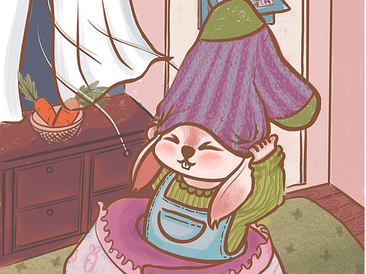 兔子与朋友的二三事（持续更新）