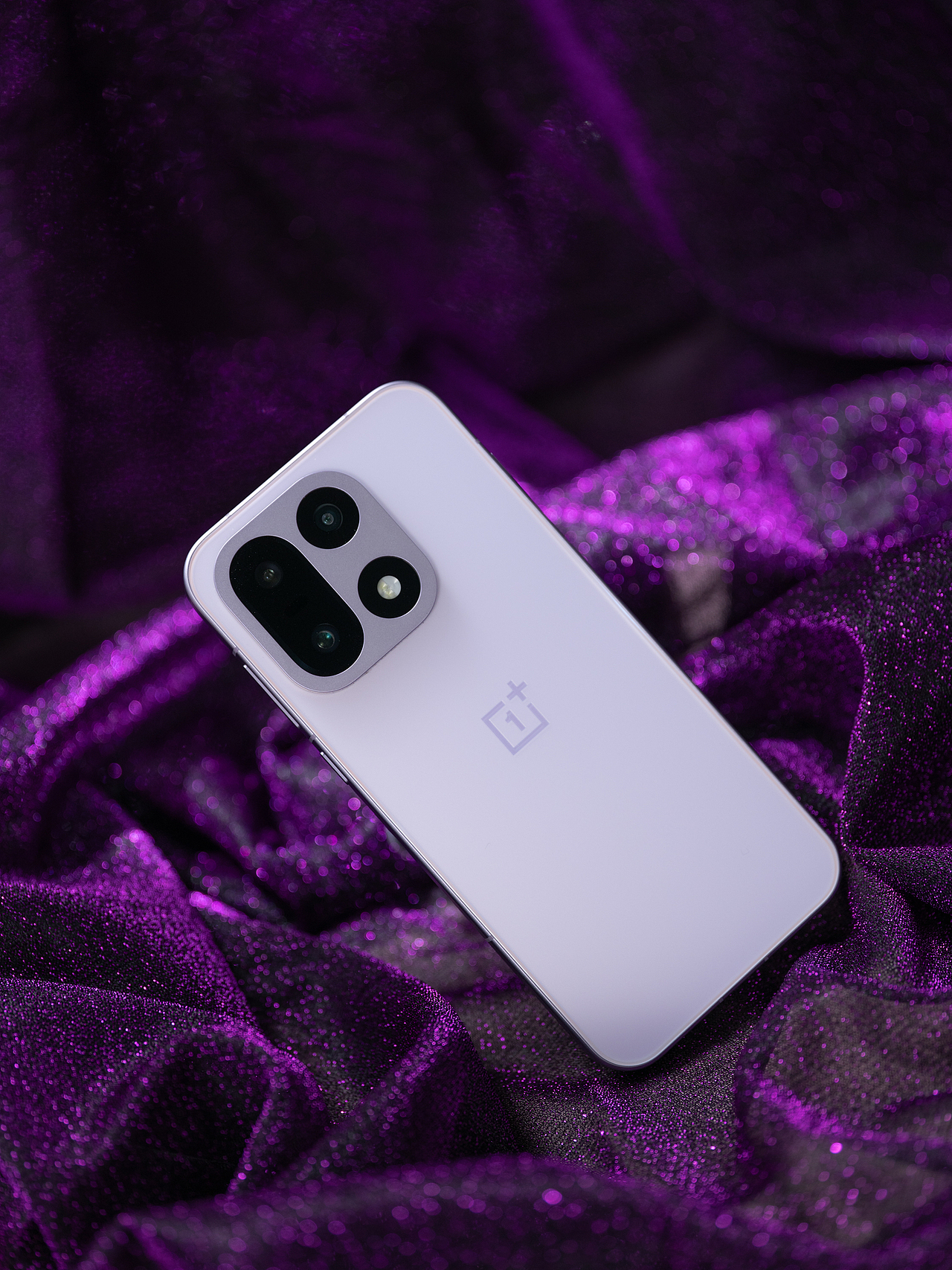 一加15「雾光紫」